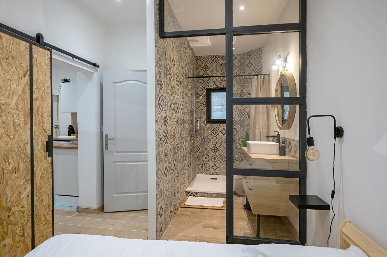 Climatisation - Hyper Centre - Cosy Flat - Free Wifi Leilighet Avignon Eksteriør bilde